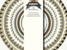 Oasis The Masterplan 25th Anniversary Blood Records Zoetrope Ltd Edt SOLD OUT