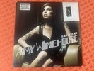 Amy Winehouse Back To Black WHITE VINYL Rare Original UK 7