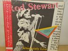 ROD STEWART ABSOLUTELY LIVE ORIG 1982 JAPAN WARNER P-5603-4 OBI ROLLING STONES