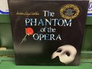 Phantom of The Opera Andrew Lloyd Webber 1987 Vinyl Record 2-LP Ultrasonic Clean