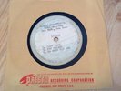 GARY US BONDS MAURICE WILLIAMS HANK BALLARD * R&B ACETATE 5