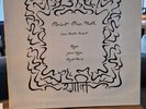 Pandit Pran Nath – Ragas LP vinyle France Shandar 83.514 Rare Folk Indian