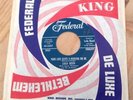 LULU REED [DO THE PRESIDENT TWIST   YOUR LOVE KEEPS] MINT R&B 45 Federal