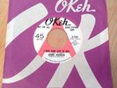 JOHNNY ROBINSON [GONE BUT NOT FORGOTTEN] MINT WL PROMO NORTHERN SOUL 45 Okeh