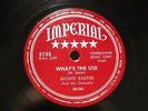 JUMP BLUES MONTE EASTER I Was Mad IMPERIAL 5135 E+ OS