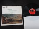 Jacqueline Du Pre: Delius: Cello Concerto S/C HMV ASD 644 UK Stereo LP 1965 EX+