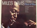 Miles Davis - Kind of Blue Gatefold 2LP 1995 Remastered Reissue Classic Records