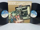 Creedence Clearwater Revival 1969 Double LP Vinyl Green River Willy Poor Boys