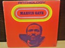 MARVIN GAYE ANTHOLOGY ORIG 1974 US MOTOWN M791A3 PAMPHLET STEVIE WONDER AL GREEN
