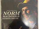 NORM MACDONALD Nothing Special Vinyl Record 2LP Netflix Special Program RARE