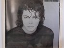 MICHAEL JACKSON - 12 INCH SINGLE - MAN IN THE MIRROR