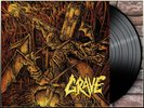 GRAVE - Dominion VIII LP (BLACK Vinyl)12''LP NEW,Old School Death Metal,NIHILIST