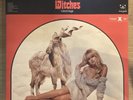 Devil's Witches - Velvet Magic Vinyl Record White w Orange Splatter 2021