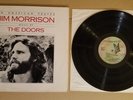 Jim Morrison The Doors An American Prayer -(p)(c)1978 Vinyl Record Original VG+
