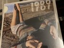 LIMITED TAYLOR SWIFT 1989 (TAYLOR'S VERSION) DBL SUNSET BOULEVARD YELLOW VINYL