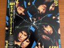 KISS CRAZY NIGHTS POLYSTAR R28R2024 JAPAN OBI VINYL LP