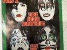 Kiss - Sure know something/ Dirty livin' 7'' Single GERMANY