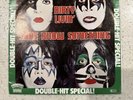 Kiss - Dirty livin'/ Sure know something 7'' Single GERMANY SECOND COVER