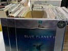 Blue Planet II 2LP Hans Zimmer Jacob Shea & David Fleming Ocean Spray Edition
