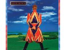 DAVID BOWIE “EARTHLING” 2021 VINYL 2LPs FROM “BRILLIANT ADVENTURES BOX SET”