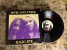 THE BEVIS FROND MAGIC EYE UK IMPORT PRIVATE LABEL PSYCH VINYL LP NM