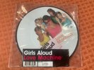 Girls Aloud Love Machine PICTURE DISC Stunning EX+ Rare Original UK 7