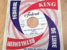 FREDDY KING [THE BOSSA NOVA WATUSI TWIST] MINT WL PROMO R&B 45 Federal