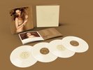 Mariah Carey VMP Butterfly 25th 4xLP Vinyl Cream Boxset New Sealed Record