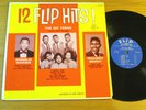 DOO WOP LP - SIX TEENS, DONALD WOODS, RICHARD BERRY - FLIP 1001 -