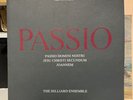 ARVO PÄRT LP PASSIO THE HILLIARD ENSEMBLE M741