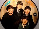 Rare Mexico Musart The Beatles Vol 2 Picture Disc LP Vinyl Record