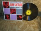 John Coltrane Hank Mobley Tenor Conclave Prestige 7249 Zoot Sims Al Cohn MONO