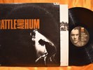 U2 RATTLE AND HUM DBL LP