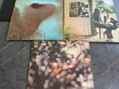 Pink Floyd / Ummagumma / Meddle / obscured By Clouds  Original LPs VG + / EX