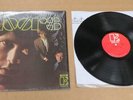 The Doors Self-Titled 1st USA LP Red Elektra Label In Shrink Near Mint Free Ship