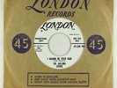 Rolling Stones 45 - I Wanna Be Your Man - London - VG+ rare early promo