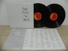 Pink Floyd - The Wall 1990 KOREA Double Vinyl LP W/Insert & NO BARCODE