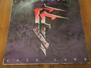 Celtic Frost - Cold Lake (LP 1988)   N0125-1 Rare. Fully signed cover. Free Post
