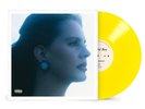 Lana Del Rey - Blue Banisters (2021, Vinyl) YELLOW VINYL New Sealed