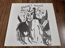 BOB DYLAN - PLANET WAVES LP 1974 INSERT INNER JAPAN ASYLUM EX+