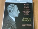 Samson François/A. Cluytens: Ravel Piano Concertos - The Electric Recording Co.