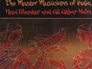 1964 Ravi Shankar & Ali Akbar-Kahn Prestige VG+ LP - Master Musicians Of India
