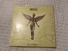 Nirvana In Utero 1993 Original Remastered Vinyl JP  Records  Excellent Condition