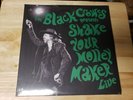 The Black Crowes - Shake Your Money Maker 2LP'S, 1 45 GREEN VINYL NM, NM