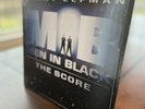 Men In Black - The Score vinyl soundtrack record Danny Elfman Sealed / New