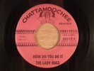 The Lady-Bugs How Do You Do It/Liverpool Pop Rock, Garage Kim Fowley Girl Group
