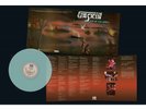 GASKIN- End Of The World LIM.300 BLUE VINYL 1981 NWoBHM classic ala DIAMOND HEAD