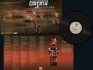 GASKIN- End Of The World LIM.200 BLACK VINYL 1981 NWoBHM classic ala DIAMOND HEA