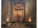 BONFIRE - POINT BLANK 1989 LP autographed / signed