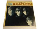 THE BEATLES MEET THE BEATLES STEREO CAPITOL ST 2047 ORIGINAL  RELEASE.NO BMI,ASC